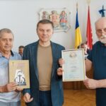 Сергій Моргунов: "Вінничани зможуть почитати книгу "Розрита могила" у бібліотеках міста"