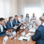 Делегація з Коломиї прибула до Вінниці ознайомитись з успішними міськими проєктами