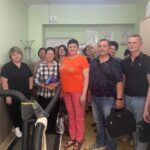 Медики Вінниччини пройшли навчання з діагностики серцево-судинної патології