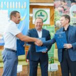 Меморандум про співпрацю: Вінницька міська влада, аграрії та науковці об'єднають зусилля для розвитку фермерських господ