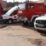З Вінниччини до Херсонщини відправили ще шість одиниць спецтехніки та бригаду працівників