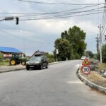 У Вінницьких Хуторах продовжують облаштовувати тротуари