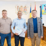 Заступниця Моргунова привітала сиріт з новорічними святами