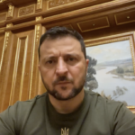 Кожен прояв терору знову доводить усьому світу, що Росія заслуговує лише на поразку й трибунал – звернення Президента Ук