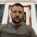 Наші військові рухаються, крок за кроком ідемо вперед – звернення Президента України