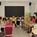 На Вінниччині презентували три проєкти, спрямовані на реалізацію Регіонального плану дій 1325 «Жінки. Мир. Безпека»