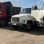 У Херсон відправили бригаду працівників та спецтехніку з Вінниччини для подолання наслідків підтоплення
