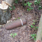 На Вінниччині знищили три боєприпаси часів Другої світової війни