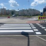 Ремонт вулиці Шептицького у Вінниці вже практично завершили. Що зробили будівельники?