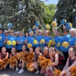 “Єднання поколінь”: У Вінниці відбувся танцювальний батл між Вінницьким Територіальним центром та вихованцями школи №5