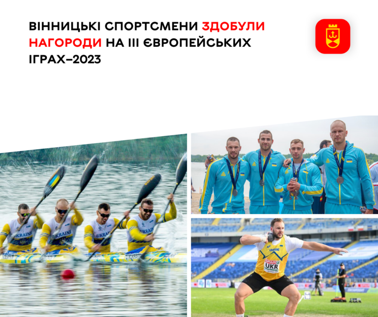 ІІІ Європейські ігр