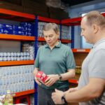 Сергій Моргунов зустрівся з активними вінничанами, які залучають міжнародну донорську підтримку