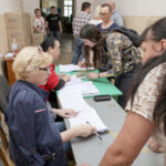 У Вінниці продовжують роздавати продуктові набори сім’ям Захисників та Захисниць