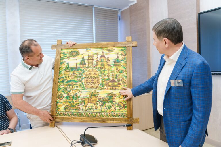 Делегація з Коломиї (3)