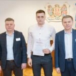 Вінничанин Вадим Хомяк розповів свою історію волонтерства