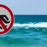 Усі пляжі Одеси визнані непридатними для купання через суттєве забруднення