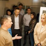 Мер міста Сергій Моргунов - "Безпечні укриття – один з пріоритетів нашої громади"