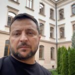 Поступово війна повертається на територію Росії, і це неминучий, природний та справедливий процес – звернення Президента