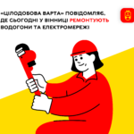 «Цілодобова варта» повідомляє, де сьогодні у Вінниці ремонтують водогони та електромережі: перелік адрес