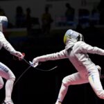 Ольгу Харлан дискваліфікували з чемпіонату світу з фехтування через відмову потиснути руку росіянці