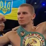 Боксер Сергій Богачук з Вінниччини захистив свій титул черговою перемогою нокаутом