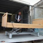 Міжрегіональний координаційний гуманітарний штаб направив ліжка в лікарні Вінниччини