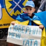 До Вінниці приїхали родини військовополонених зі всієї України