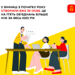 У Вінниці з початку року створили вже 39 ОСББ. Це на п’ять об'єднань більше ніж за весь 2022 рік