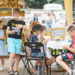 Азербайджанський плов та маріупольська юшка: у Вінниці на фестивалі польової кухні зібрали гроші для ЗСУ