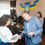 Працюють стабільно попри війну: за заслуги перед громадою нагородили кращих податківців ДПС Вінниччини
