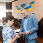 Працюють стабільно попри війну: за заслуги перед громадою нагородили кращих податківців ДПС Вінниччини