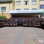 Майже дві сотні поліцейських офіцерів громад успішно завершили навчання: на Вінниччині відбувся черговий випуск правоохо