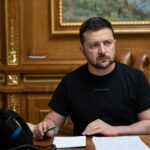 Президент провів телефонну розмову з канцлером Німеччини