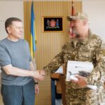 Сергій Моргунов: «Черговий Mavic передали нашим військовим»