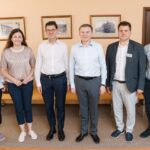 Вінницю відвідав новопризначений Посол Швейцарії в Україні та Республіці Молдові Фелікс Бауманн