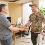 Сергій Моргунов передав черговий Mavic нашим військовослужбовцям