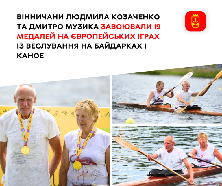Людмила Козаченко та Дмитро Музика