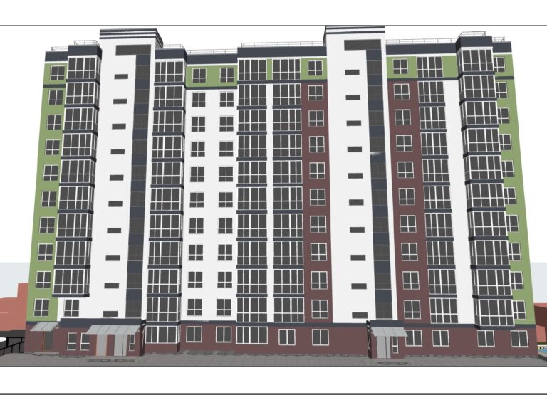 Муніципальне житло