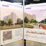 У межах Урбанфоруму у Вінниці презентували виставку проєкту «Кризовий план житлового будівництва у Вінницькій міській те