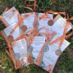 3 срібних та 6 бронзових нагород вибороли юні вінничани на чемпіонаті світу зі спортивної радіопеленгації