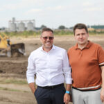 У Вінниці почали будувати Вінницький індустріальний парк Volia Agri-Food Park Vinnytsia