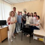 У вінницькі медзаклади уже завезли 900 "пакунків пацієнта"