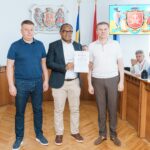Сергій Моргунов висловив вдячність вінницьким волонтерам за їх внесок у наближення Перемоги
