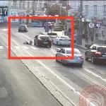 У Вінниці на Соборній автомобіль збив дівчину: ведеться слідство