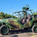 Вінницькі волонтери власноруч виробляють нові автомобілі для ЗСУ: вже передали військовим другу партію
