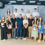 Сергій Моргунов відзначив випускників, які отримали найвищі бали за результатами національного мультипредметного тесту