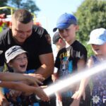 З вірою в мир і Перемогу: полійські Вінниччини провели цікавий захід для дітлахів