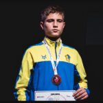 Боксер з Вінниці завоював бронзу на чемпіонаті Європи