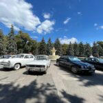 У Вінниці відкрили благодійну виставку автомобілів «Ретро по-вінницьки»