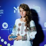 Вінничанка Валерія Ткачук на фестивалі «Чорноморські Ігри» отримала нагороду